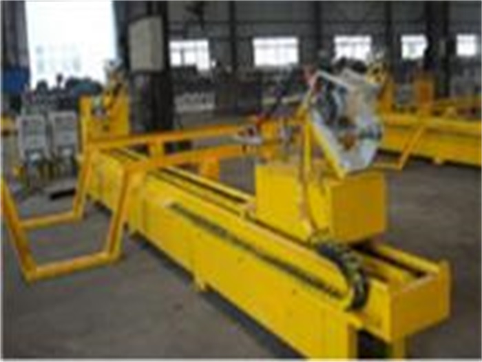 铜川网架杆件自动焊机